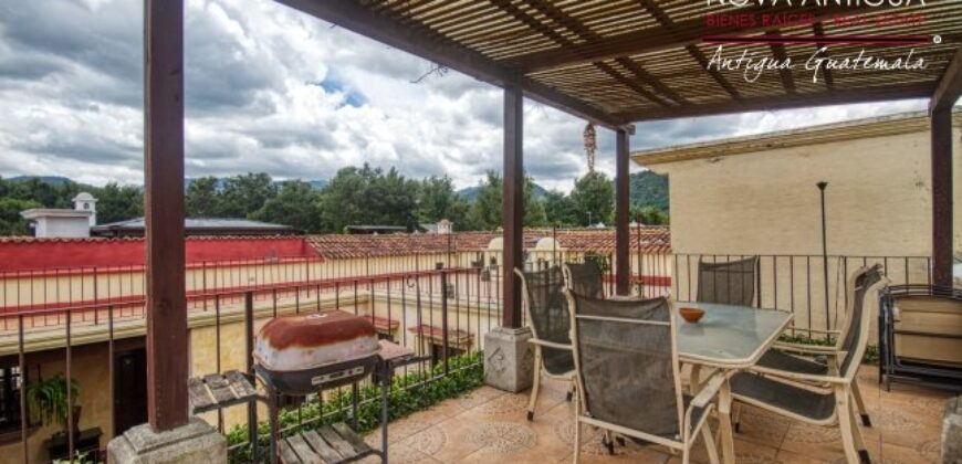 A649 – 2 bedroom apartment furnished