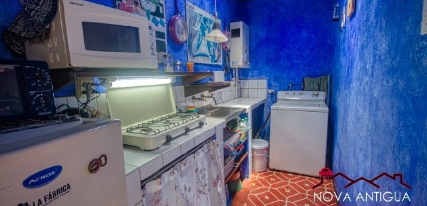 A905 – Apartamento 1 habitacion amueblado (Servicios Inlcluidos en el precio)