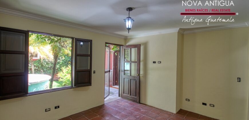 A4131- Property for rent