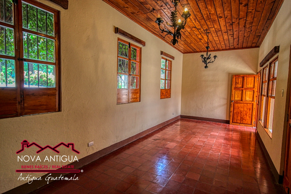 D280 – Beautiful House in La Plazuela del Conquistador