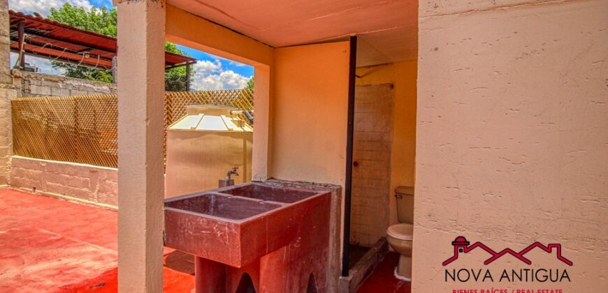 D280 – Beautiful House in La Plazuela del Conquistador