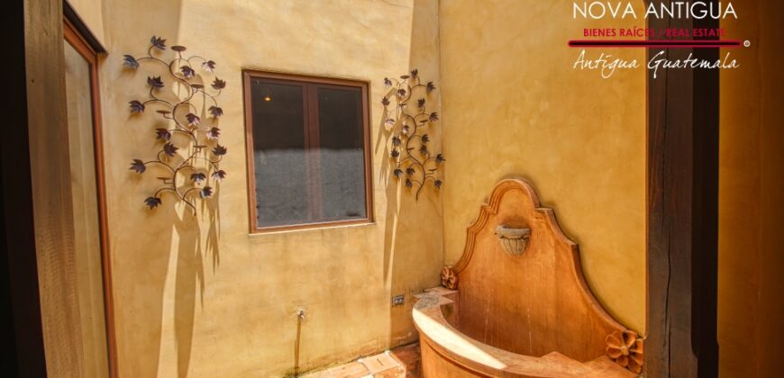 A3052 – 1 bedroom apartment furnished
