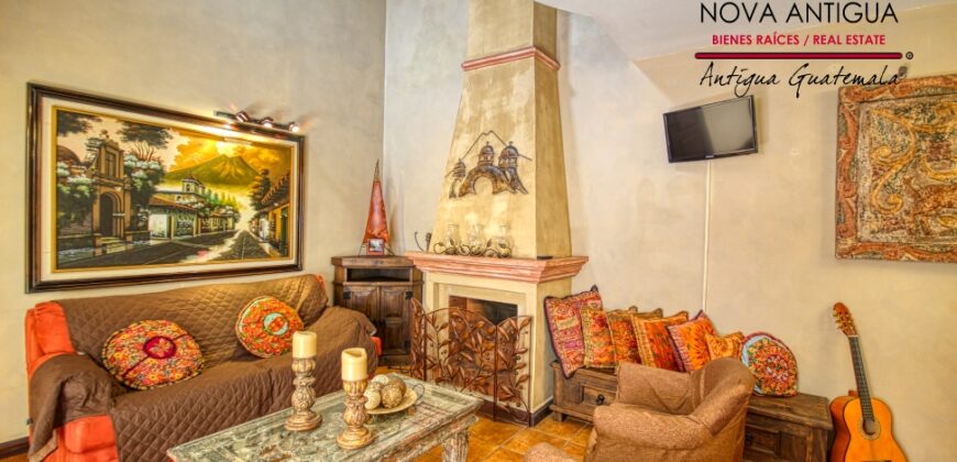 A3052 – 1 bedroom apartment furnished