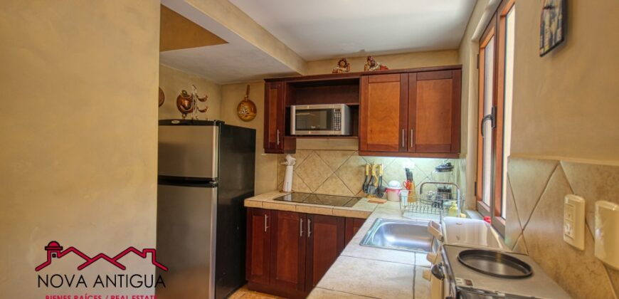 A3052 – 1 bedroom apartment furnished