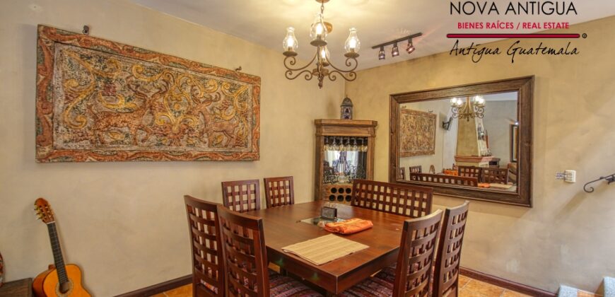A3052 – 1 bedroom apartment furnished