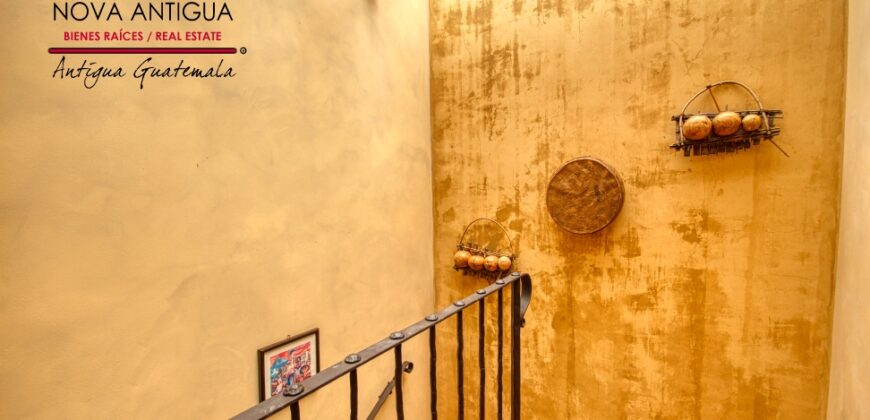 A3052 – 1 bedroom apartment furnished
