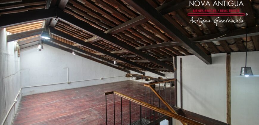 A666 – Retail space