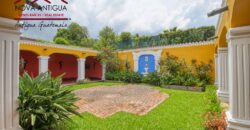 A4133 – Incredible opportunity in Antigua Guatemala