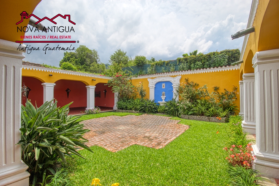 A4133 – Increíble oportunidad en Antigua Guatemala