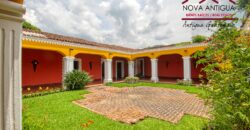 A4133 – Incredible opportunity in Antigua Guatemala