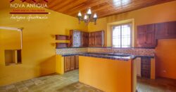 A4133 – Incredible opportunity in Antigua Guatemala