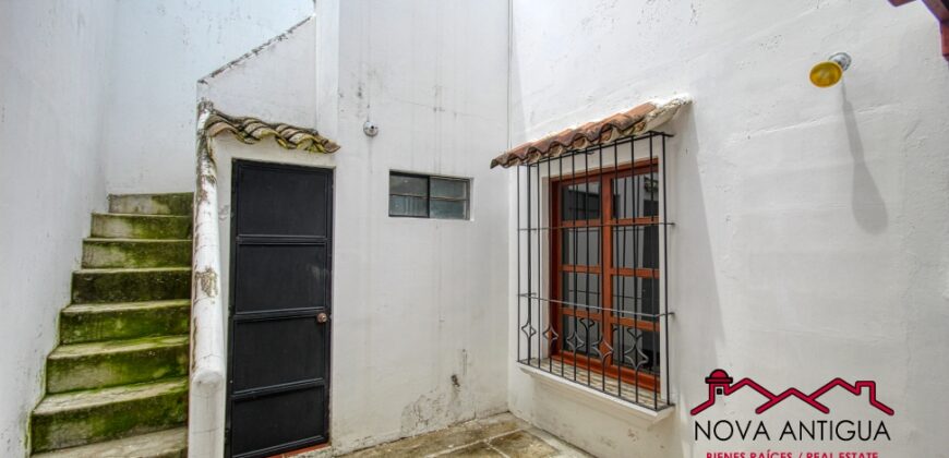 A4134 – Casa de 4 habitaciones sin muebles