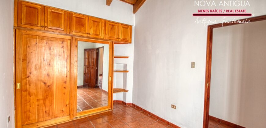 A4134 – Casa de 4 habitaciones sin muebles