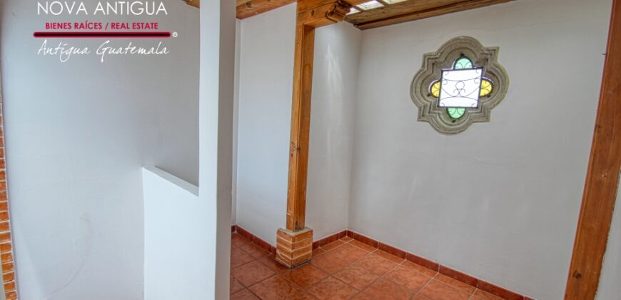 A4134 – House unfurnished