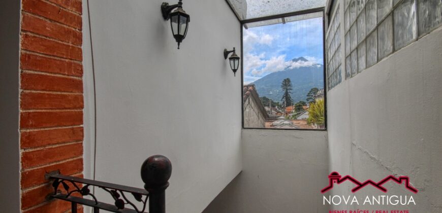 A4134 – Casa de 4 habitaciones sin muebles