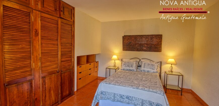 A4135 – Cozy apartment for rent