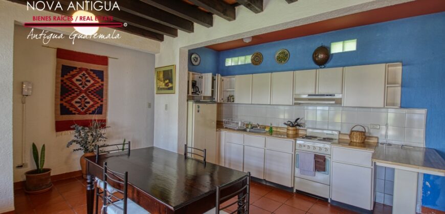 A4135 – Cozy apartment for rent