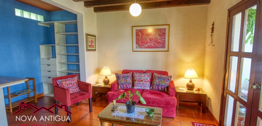 A4135 – Cozy apartment for rent
