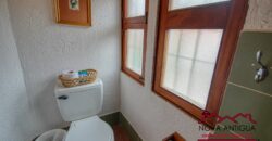 A4137 – Apartment for rent in the center of Antigua Guatemala