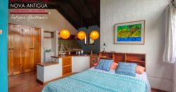 A4137 – Apartment for rent in the center of Antigua Guatemala