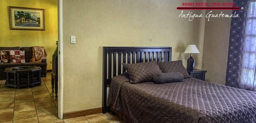 A271 – 1 bedroom apartment furnished