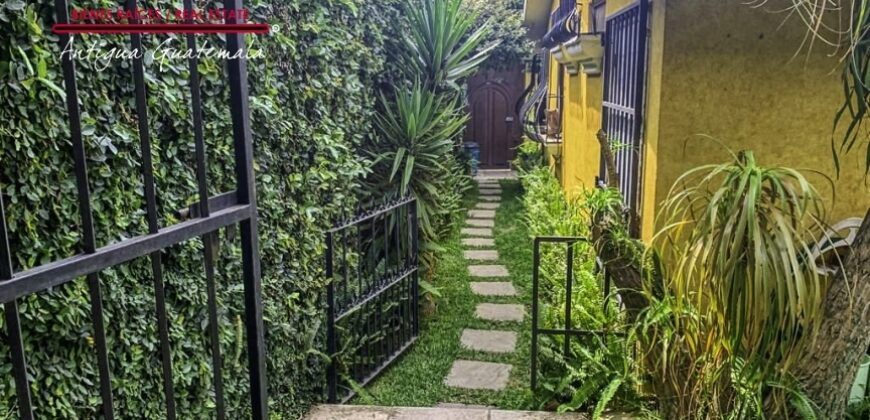 A271 – 1 bedroom apartment furnished