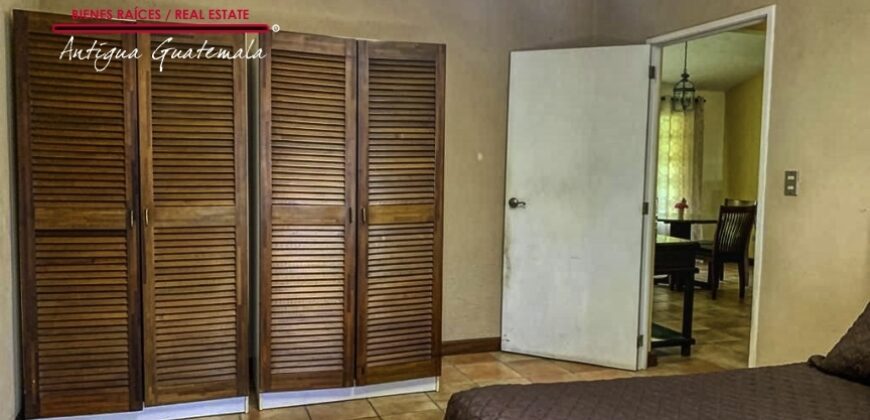 A271 – 1 bedroom apartment furnished