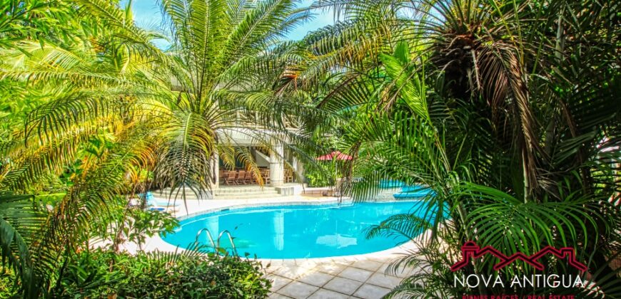 CS010 – Beach mansion in the Pacific Coast of Guatemala