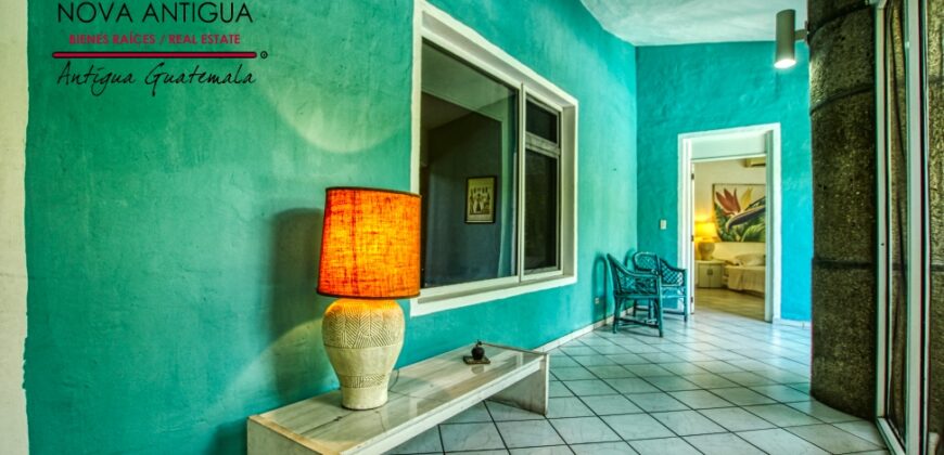 CS010 – Mansión en Costa Sur en condominio exclusivo