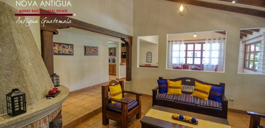 D279 – Amplia propiedad en renta