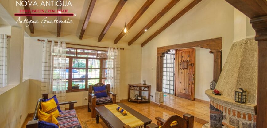 D279 – Amplia propiedad en renta