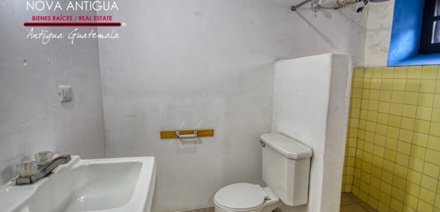 A4141 – Studio for rent at a walkable distance