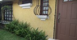 A271 – 1 bedroom apartment furnished