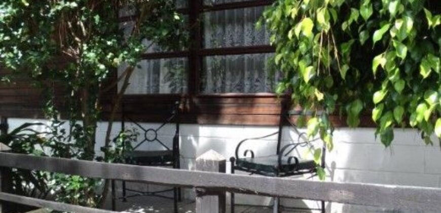 A205 – Studio Apartment furnished