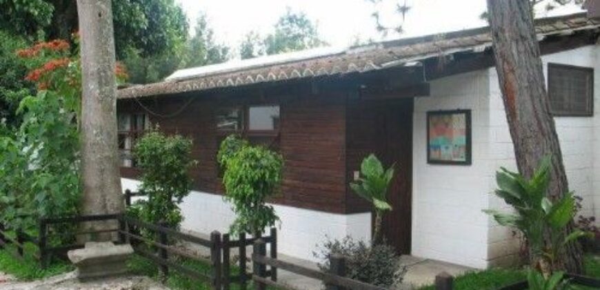 A205 – Studio Apartment furnished