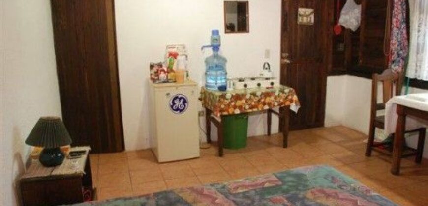 A205 – Studio Apartment furnished