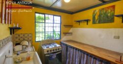A201 – Casa de 2 habitaciones para rentar en Antigua