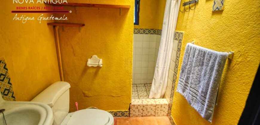 A201 – House with 2 bedroom for rent