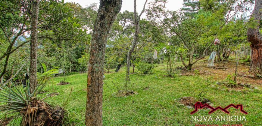 SLM536 – Land for sale in Milpas Altas