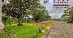 SML01 – Land in exclusive residential area near Antigua Guatemala