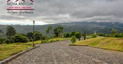 SML04 – Land in exclusive residential area near Antigua Guatemala