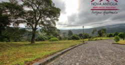 SML01 – Land in exclusive residential area near Antigua Guatemala