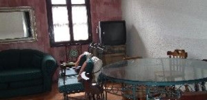 A211 – Casa en residencial con 3 habitaciones equipada para rentar