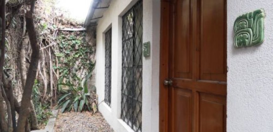 A177 – Studio apartment