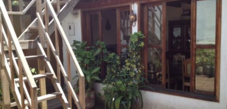 A167 -2 bedroom apartment furnished