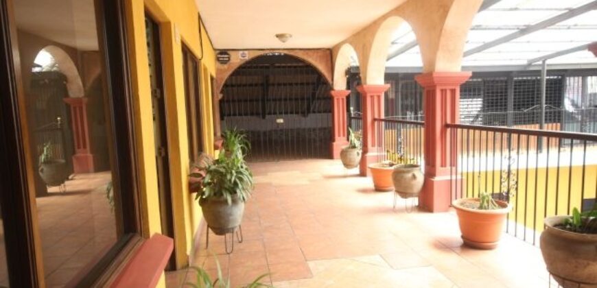 A204 – Reatail space for rent in Central Antigua