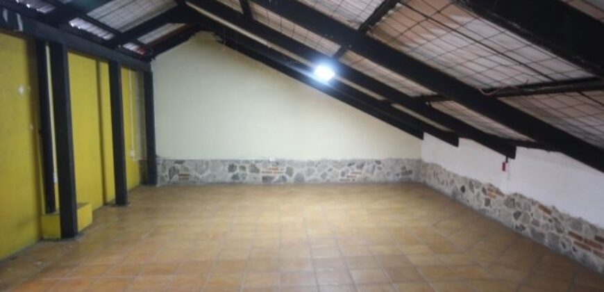 A204 – Reatail space for rent in Central Antigua