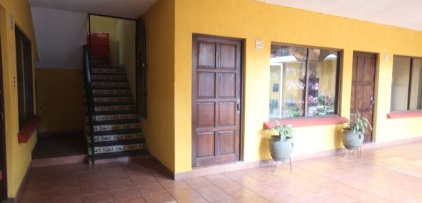 A204 – Reatail space for rent in Central Antigua