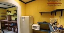 A201 – Casa de 2 habitaciones para rentar en Antigua