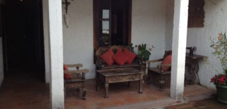 A167 -2 bedroom apartment furnished